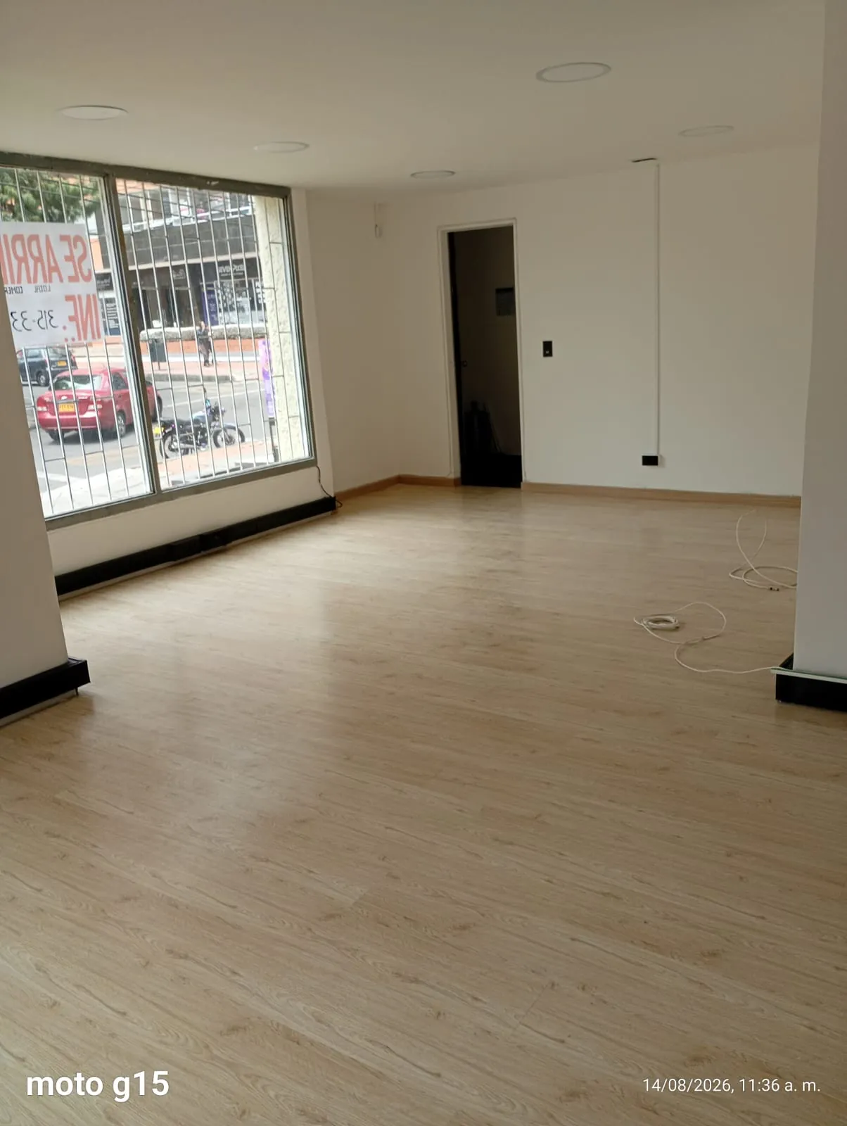 Local en Arriendo en UPZs de Bogotá, Bogotá ciudad, 46,0 m² — CREBI