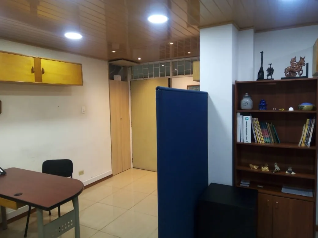Oficina en Venta en La Catedral, Bogotá, 50,0 m² (foto 6) — CREBI