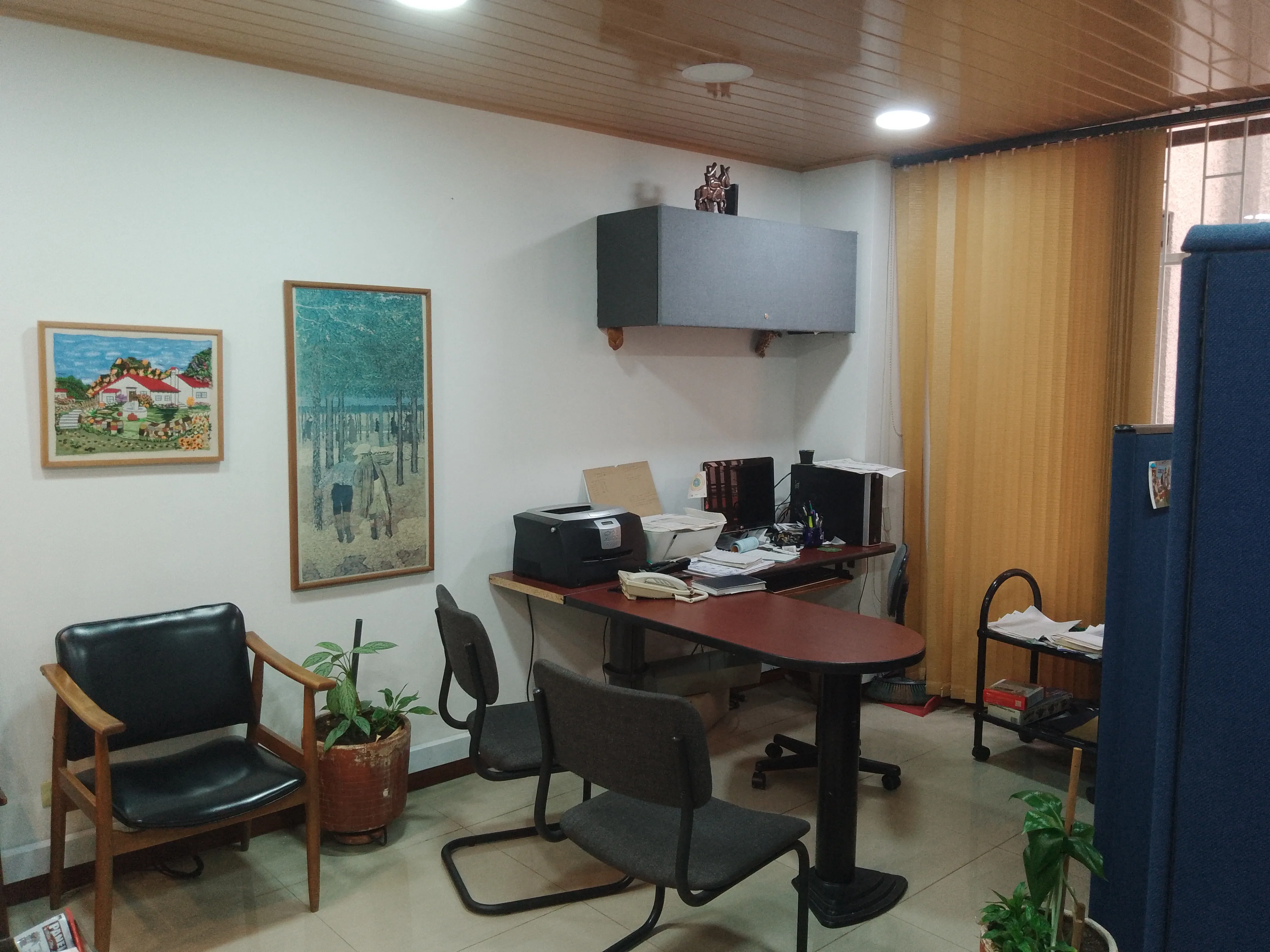 Oficina en Venta en La Catedral, Bogotá, 50,0 m² (foto 5) — CREBI