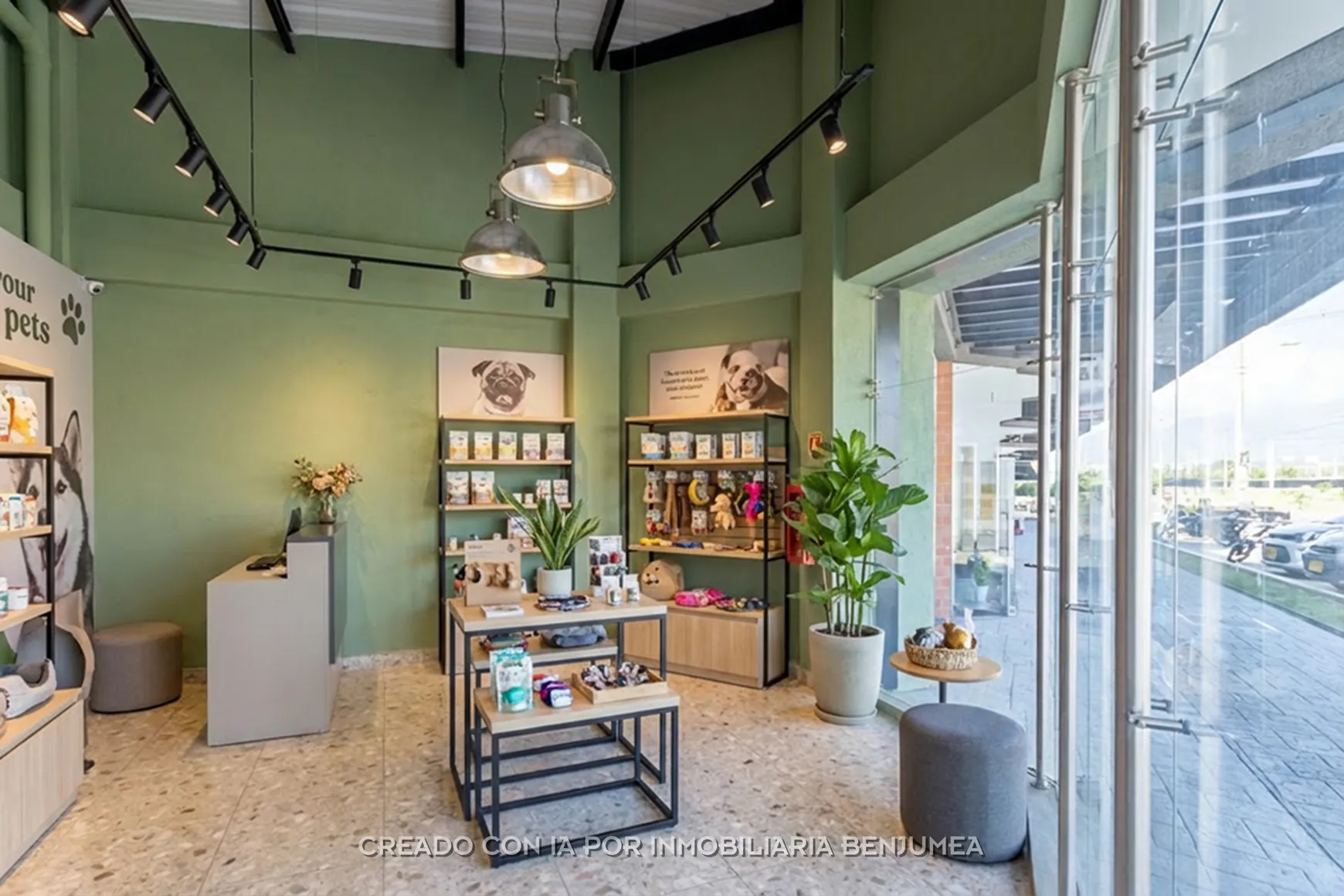 Local en Arriendo - Cali Carrera 107, 25,0 m² (foto 6) — CREBI