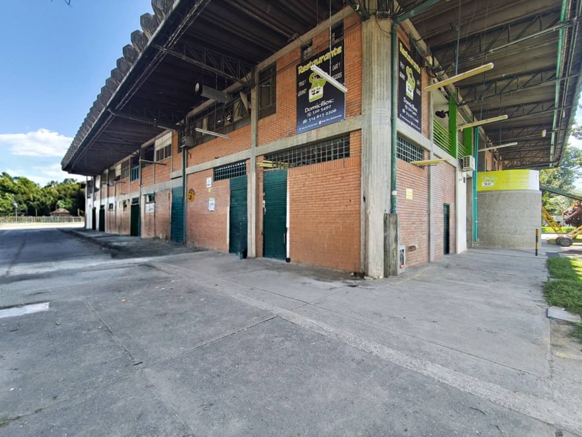 Bodega en Arriendo - Av.de Las Americas, Pereira, 88,002 m² (foto 5) — CREBI