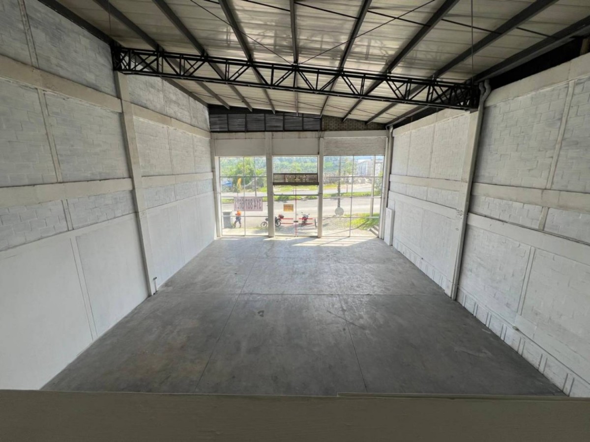 Bodega en Arriendo - Gamma Belmonte, Pereira, 368,002 m² (foto 5) — CREBI