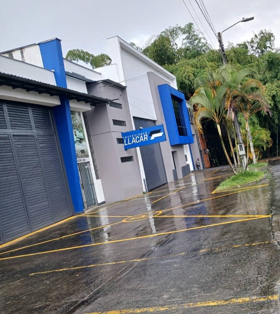 Bodega en Arriendo - La Badea, Dosquebradas, 442,002 m² (foto 3) — CREBI