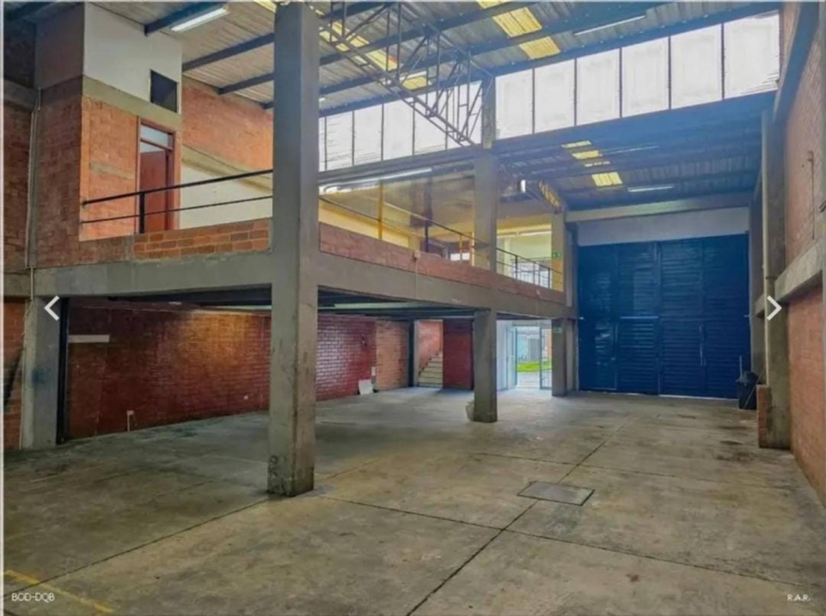 Bodega en Arriendo - La Badea, Dosquebradas, 442,002 m² (foto 4) — CREBI