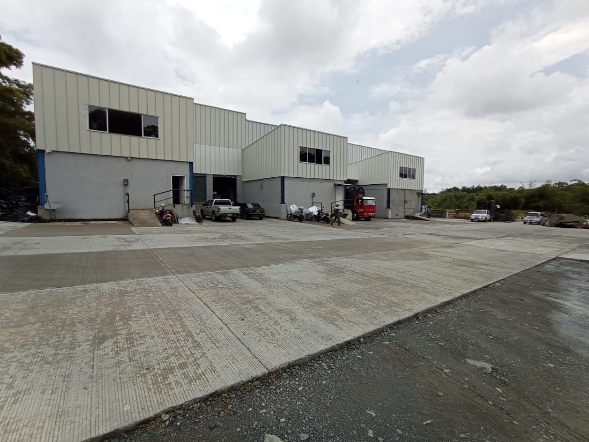 Bodega en Venta - Via Variante Condina, Pereira, 640,002 m² (foto 6) — CREBI