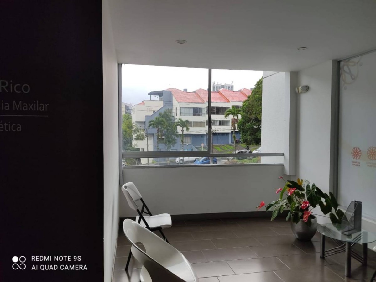 Consultorio en Arriendo - Alpes, Pereira, 40,002 m² (foto 2) — CREBI