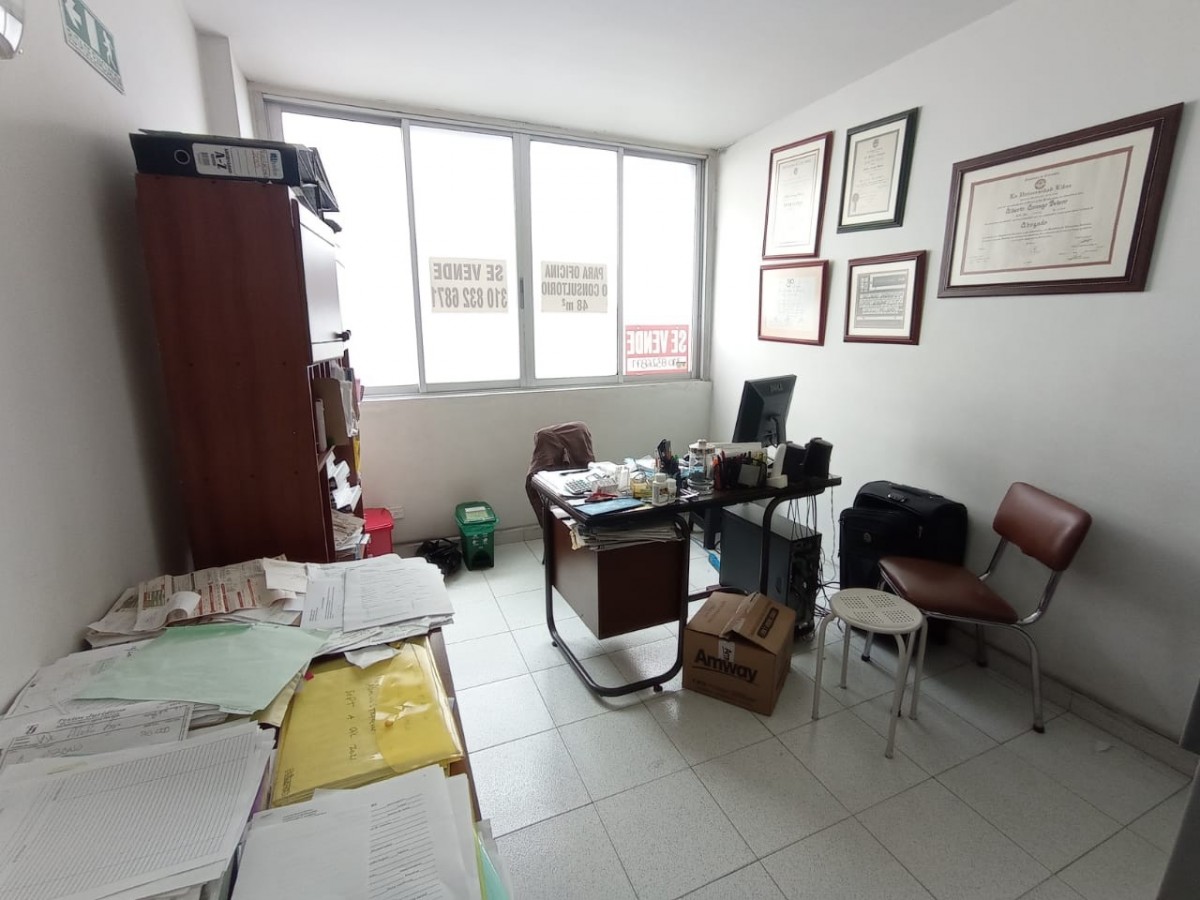 Consultorio en Venta - Centro, Pereira, 48,002 m² (foto 6) — CREBI