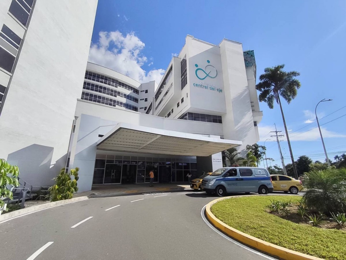 Consultorio en Arriendo - Gamma Belmonte, Pereira, 43,002 m² (foto 3) — CREBI