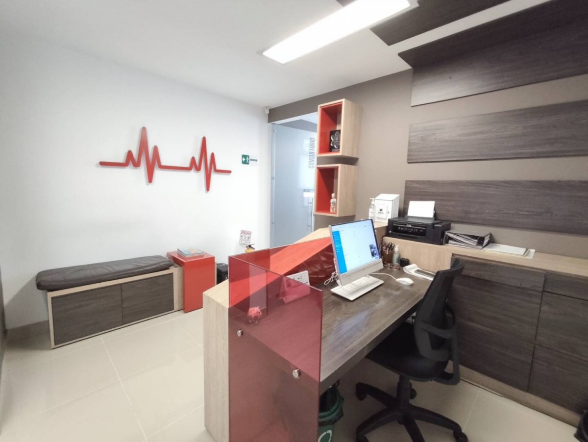 Consultorio en Arriendo - Pinares, Pereira, 66,002 m² (foto 9) — CREBI
