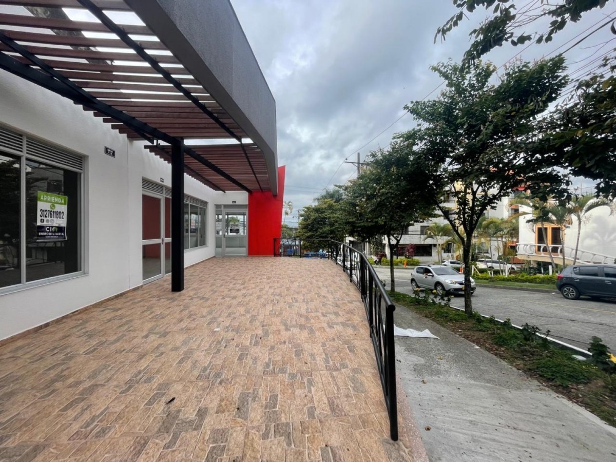 Local en Arriendo - Maraya, Pereira, 54,002 m² (foto 5) — CREBI