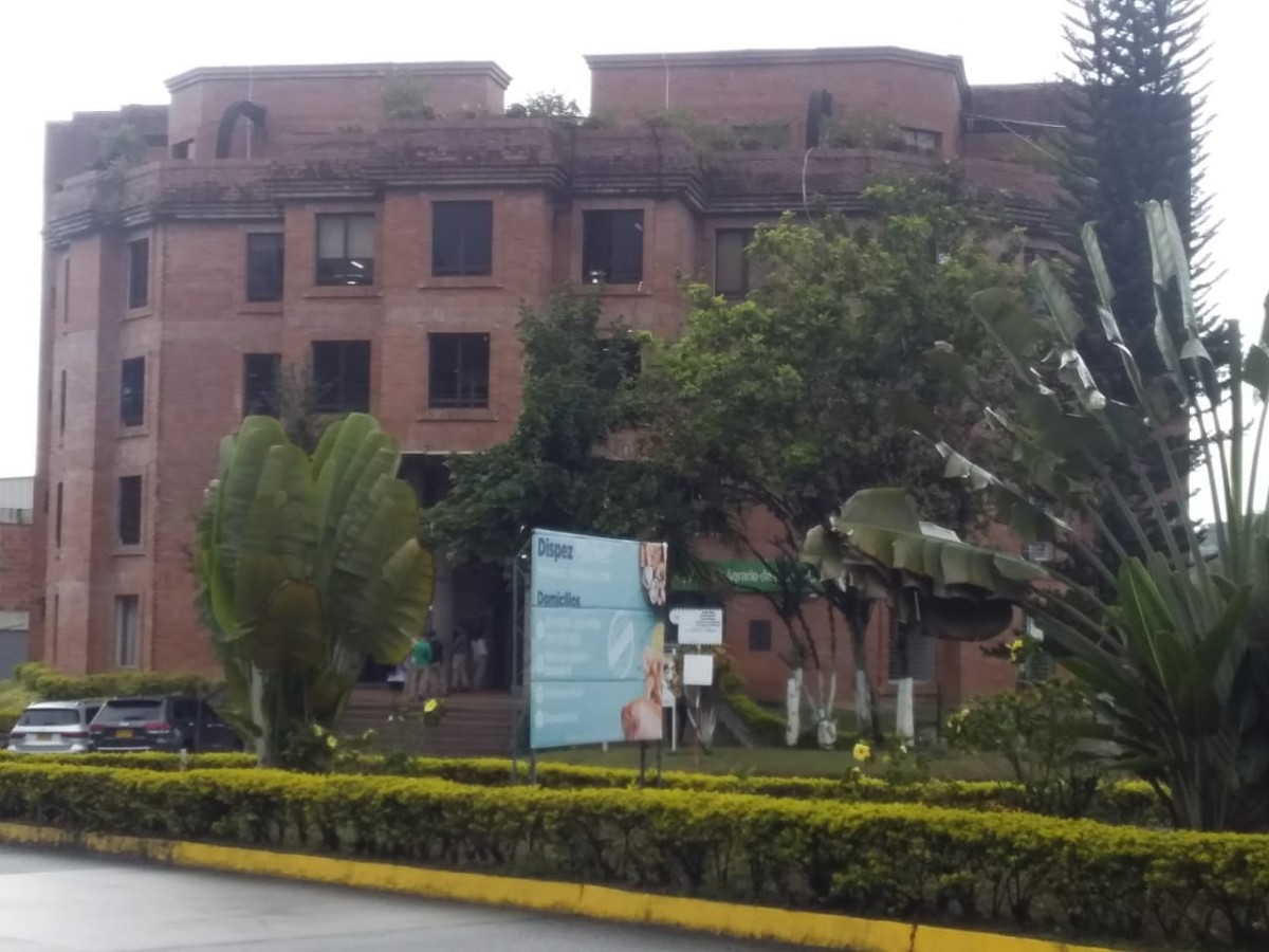 Oficina  en Venta - Av.de Las Americas, Pereira, 124,002 m² (foto 3) — CREBI