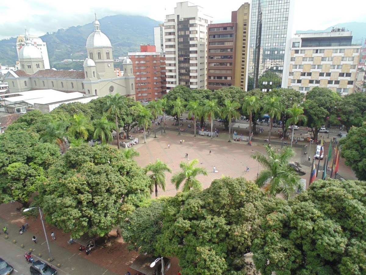 Oficina  en Arriendo - Centro, Pereira, 40,702 m² (foto 4) — CREBI