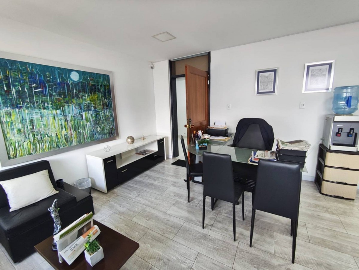 Oficina  en Venta - Centro, Pereira, 53,002 m² (foto 3) — CREBI