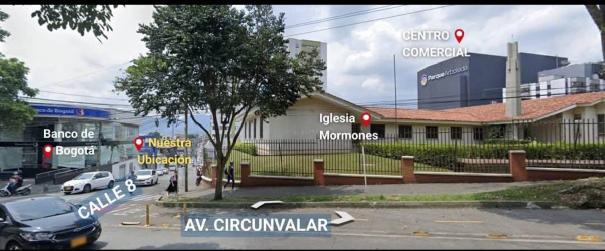 Oficina  en Arriendo - Circunvalar, Pereira, 55,002 m² (foto 6) — CREBI