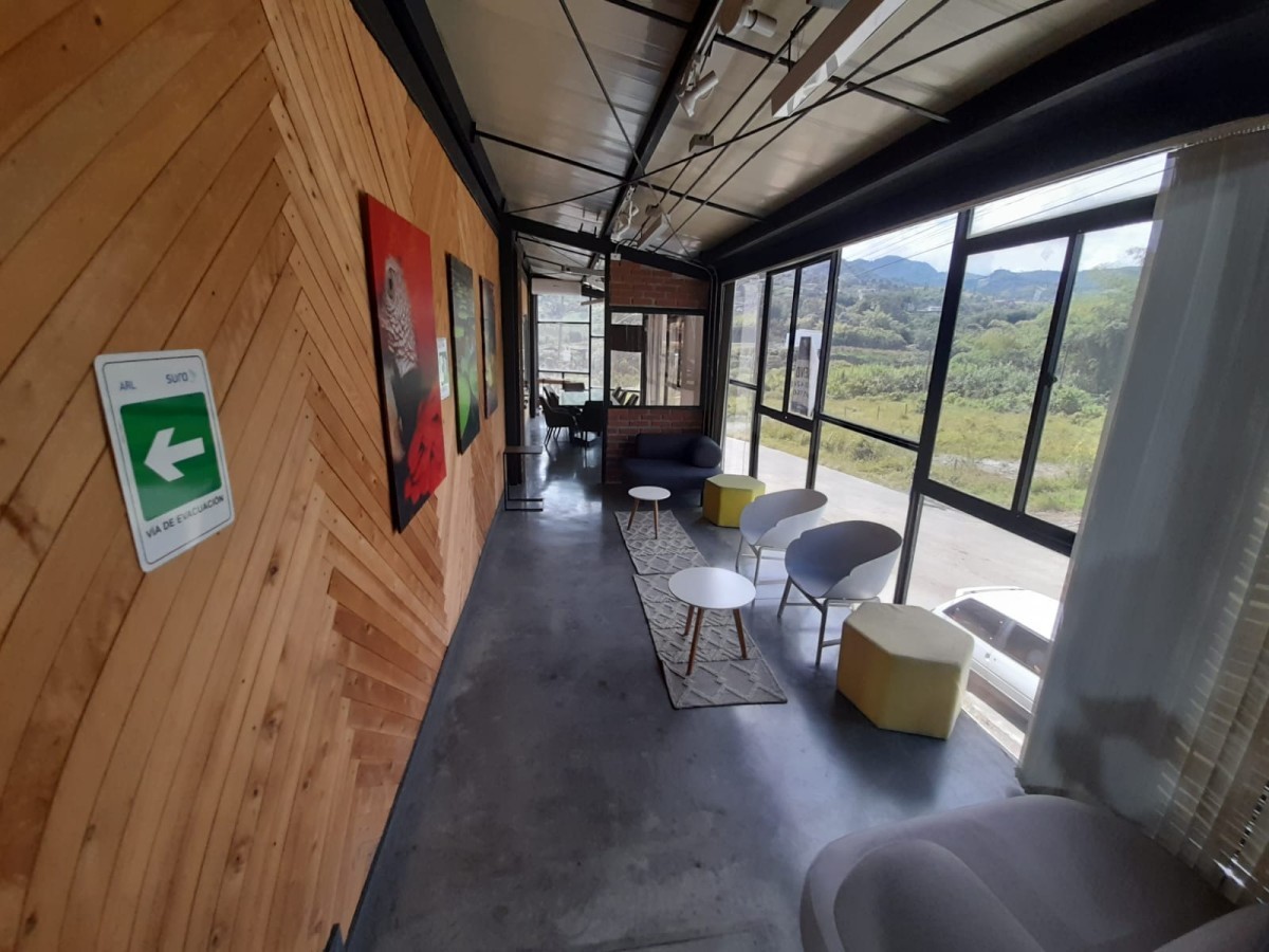 Oficina  en Arriendo - La Badea, Dosquebradas, 220,002 m² (foto 5) — CREBI