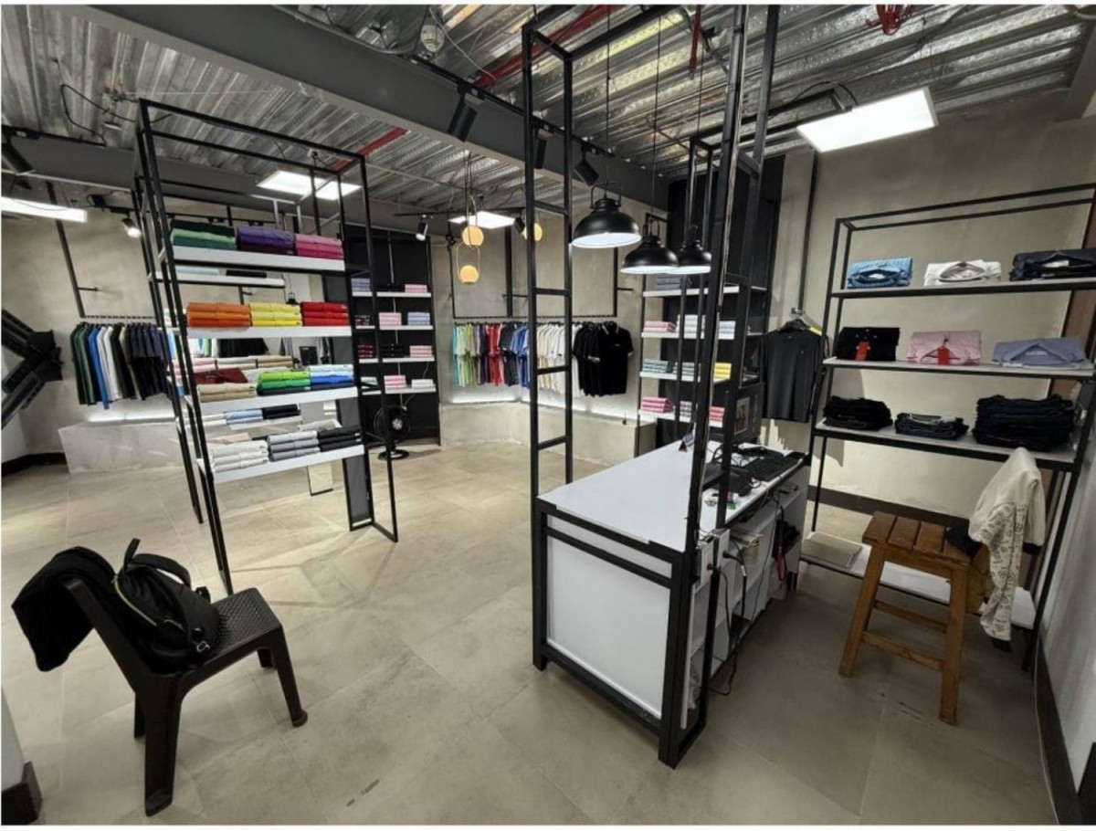 Oficina  en Venta - Pinares, Pereira, 50,002 m² (foto 4) — CREBI