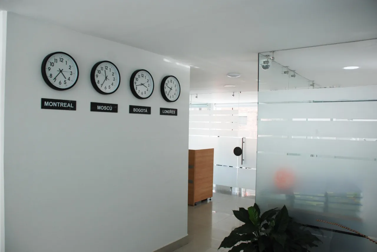 Oficina en Arriendo en San Martín, Bogotá, 250,0 m² (foto 6) — CREBI