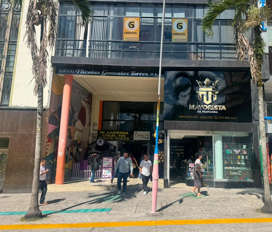 Oficina en Arriendo en Centro, Ibagué, 188,0 m² (foto 2) — CREBI