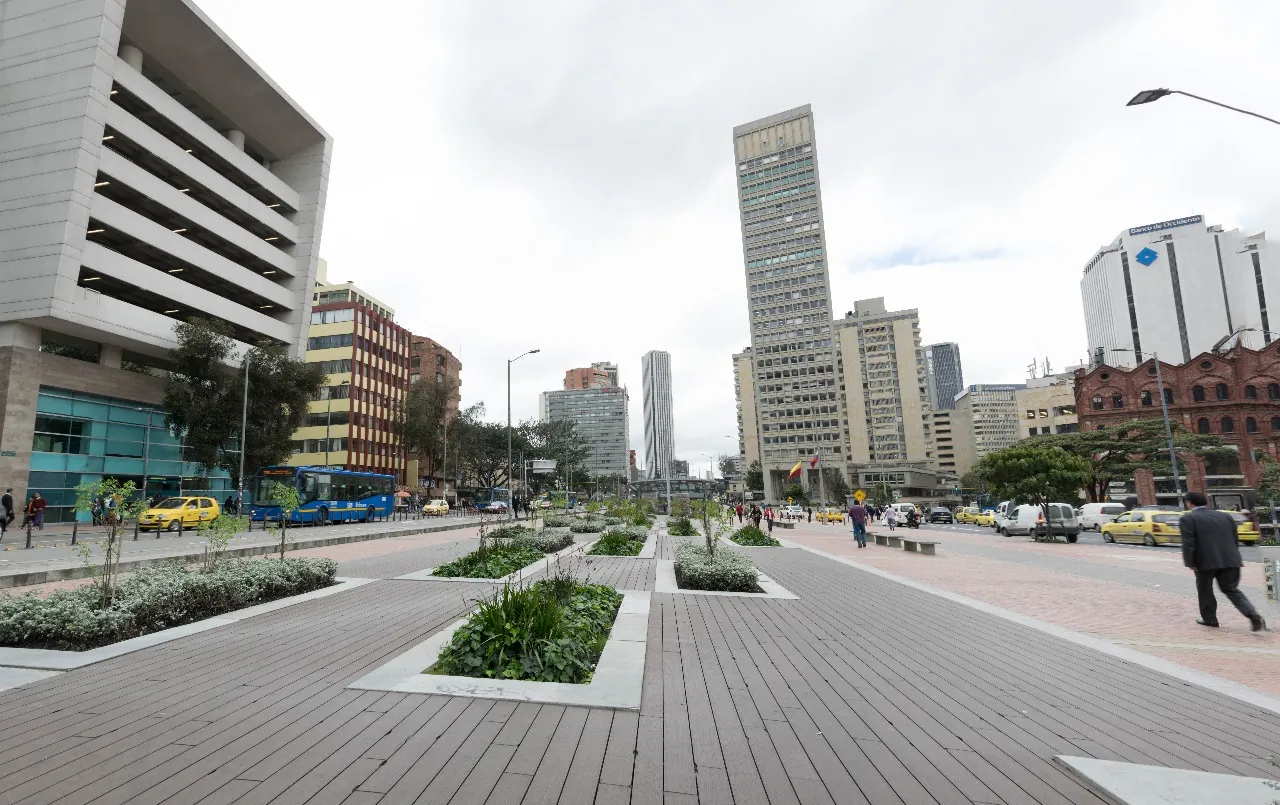 Oficina en Arriendo en San Martín, Bogotá, 250,0 m² (foto 7) — CREBI
