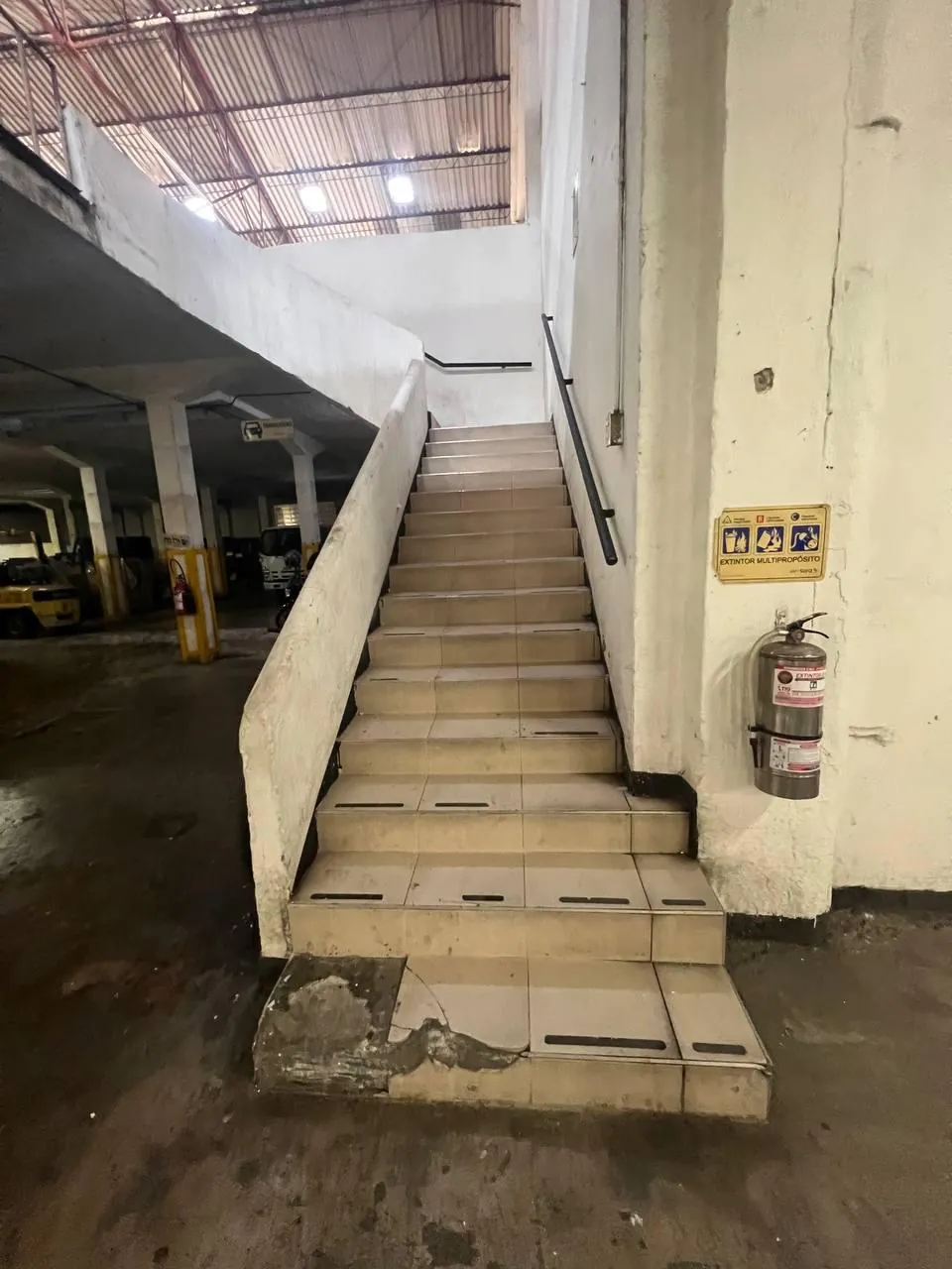 Bodega en Venta - Cali, San Nicolas Carrera 6, 1,212 m² (foto 5) — CREBI