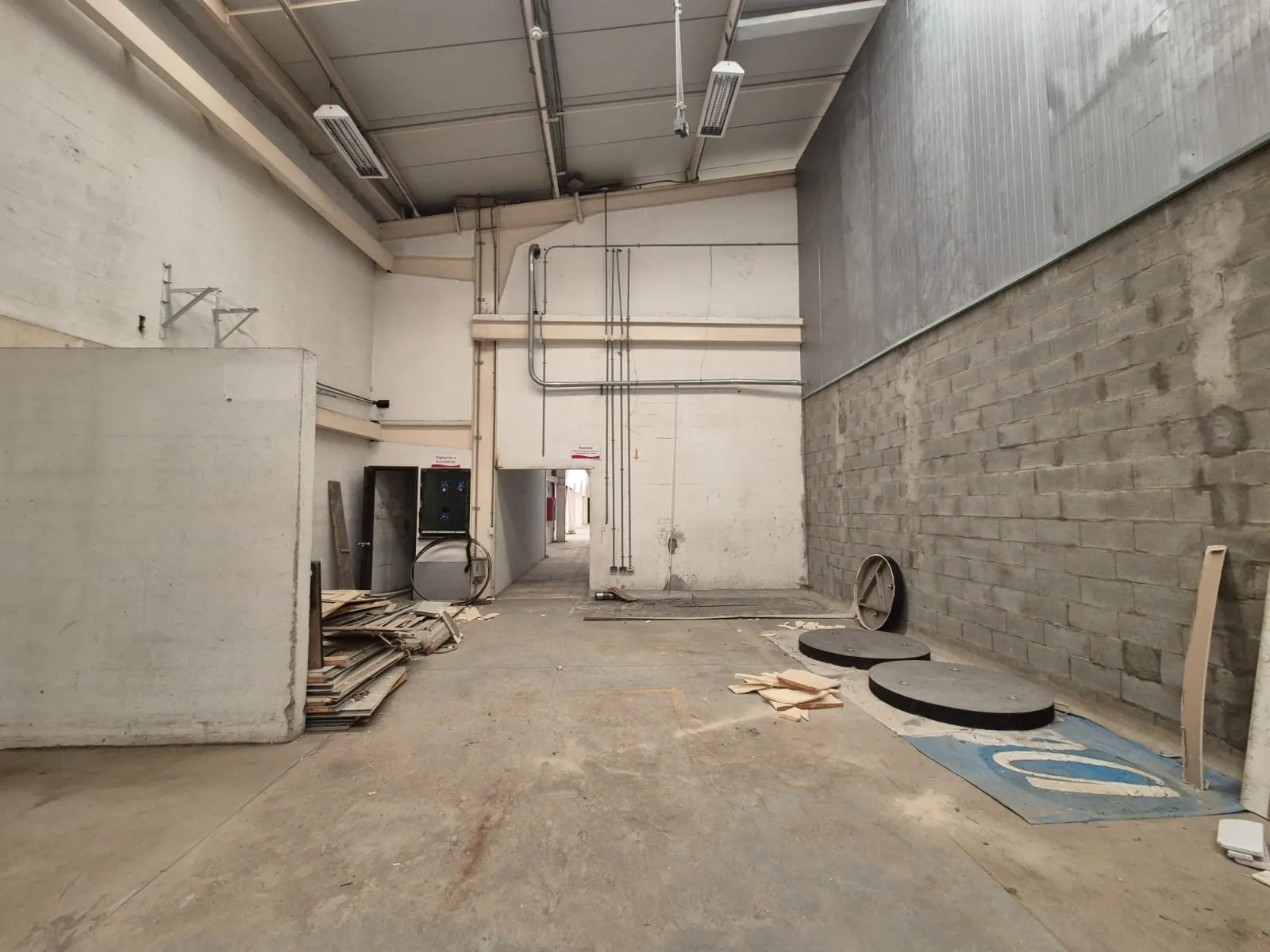 Local en Arriendo - Calle 10, Yumbo, Sur, Valle del Cauca, RAP Pacífico, 760050, Colombia, 1552,0 m² (foto 12) — CREBI