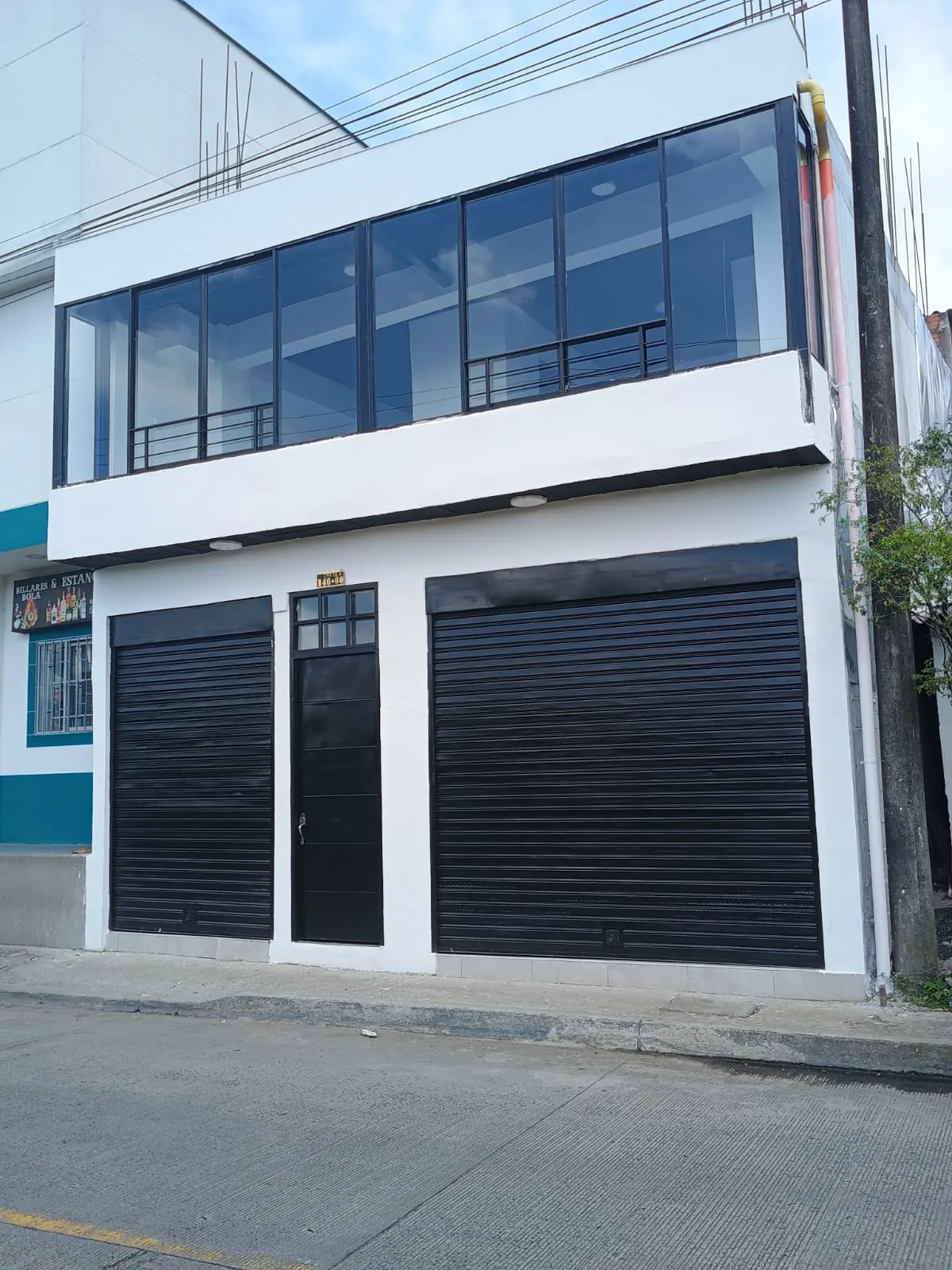 Local en Arriendo - Pereira, Pereira, 41,0 m² — CREBI