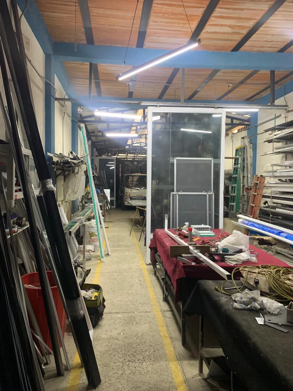 Bodega en Venta - Calle 24, Belalcázar, Comuna 9, Cali ciudad, Cali, Sur, Valle del Cauca, RAP Pacífico, 760010, Colombia, 322,0 m² (foto 4) — CREBI