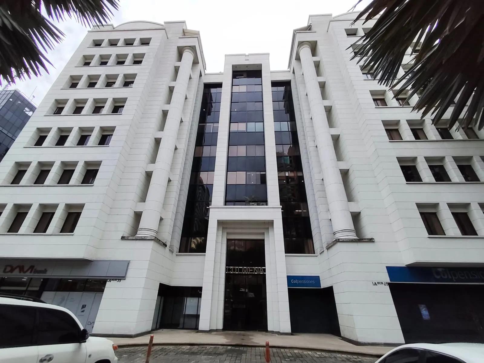 Oficina  en Venta - Alejandría, Comuna 14 - El Poblado, Carrera 42, 40,0 m² (foto 4) — CREBI