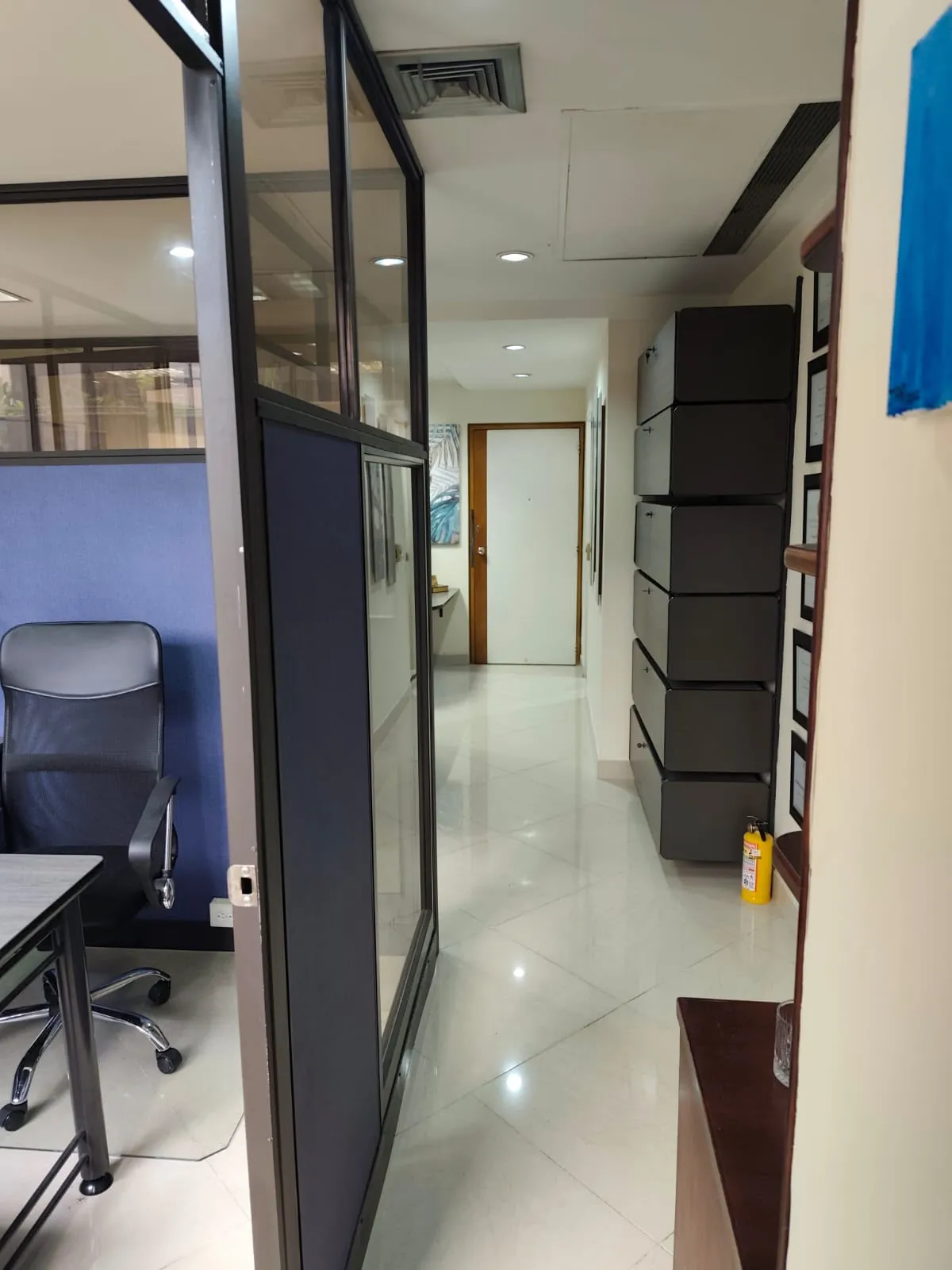 Oficina  en Venta - Alejandría, Comuna 14 - El Poblado, Carrera 42, 40,0 m² (foto 6) — CREBI