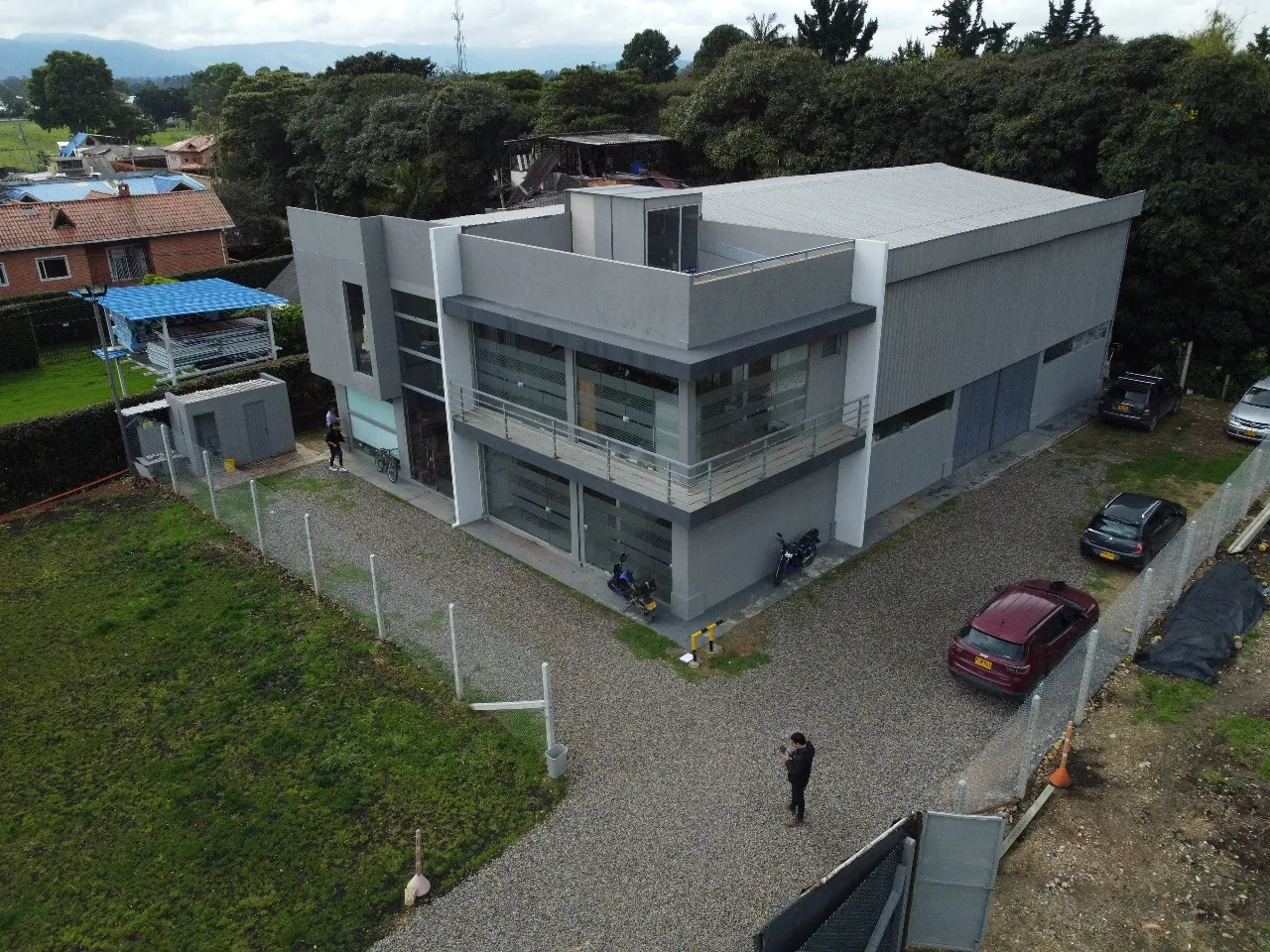 Bodega en Arriendo en Vía Cerca de Piedra, Chía, 800,0 m² — CREBI