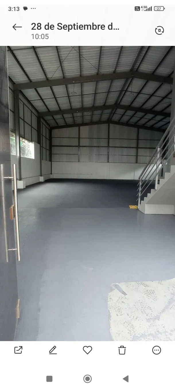 Bodega en Arriendo en Vía Cerca de Piedra, Chía, 800,0 m² (foto 6) — CREBI