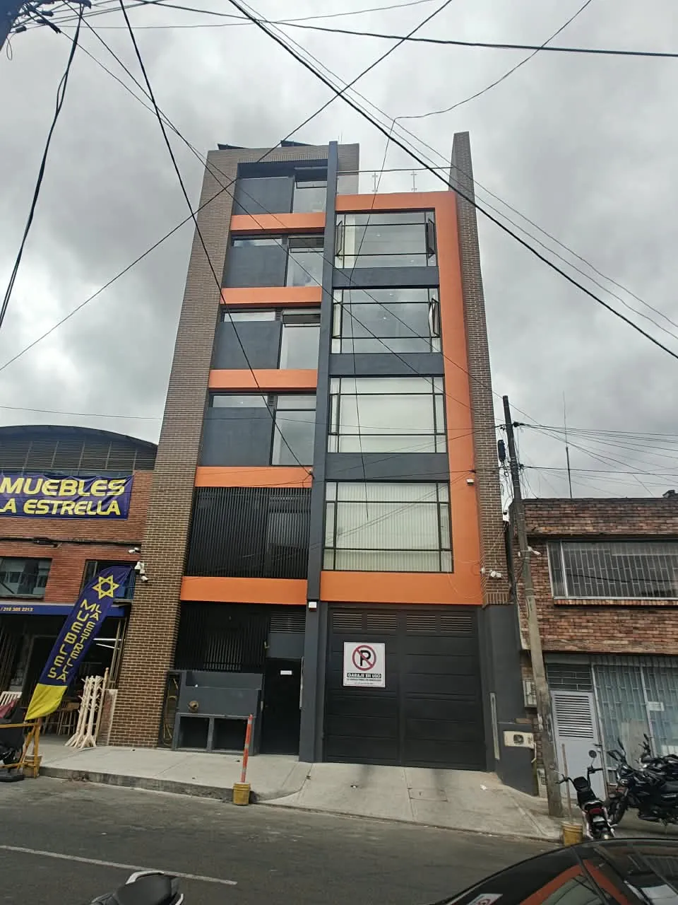 Oficina en Arriendo en Jorge Eliécer Gaitán, Bogotá ciudad, 34,0 m² (foto 2) — CREBI
