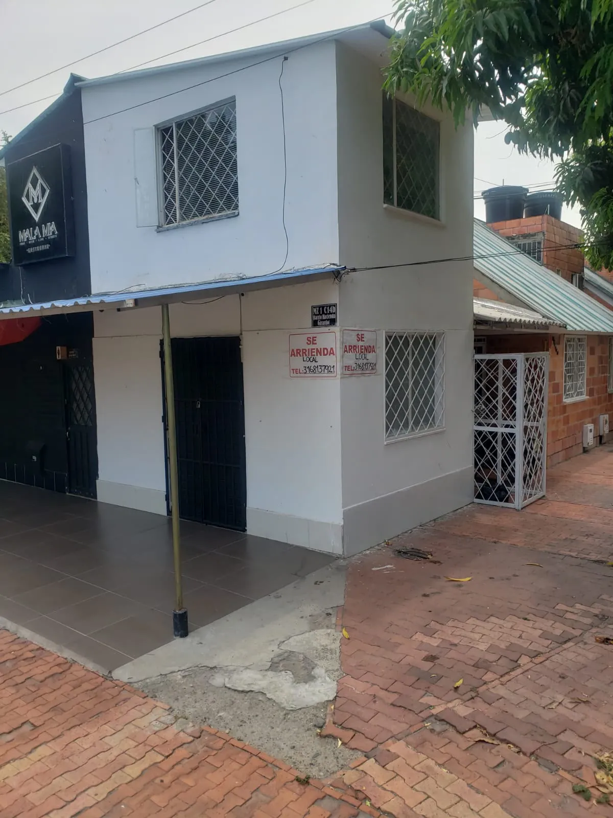 Local en Arriendo en Comuna 3, Girardot, 14,0 m² — CREBI