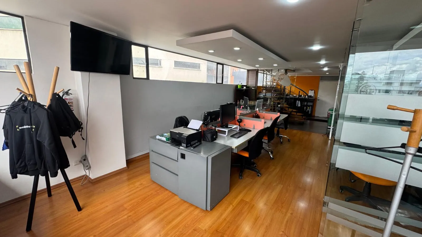 Oficina en Venta en Teusaquillo, Bogotá ciudad, 138,32 m² — CREBI