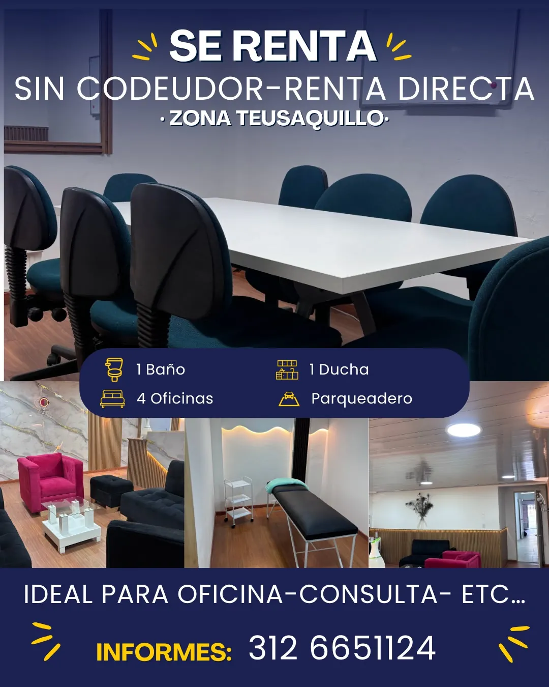 Local en Arriendo en San Luis (Teusaquillo), Bogotá ciudad, 120,0 m² (foto 4) — CREBI