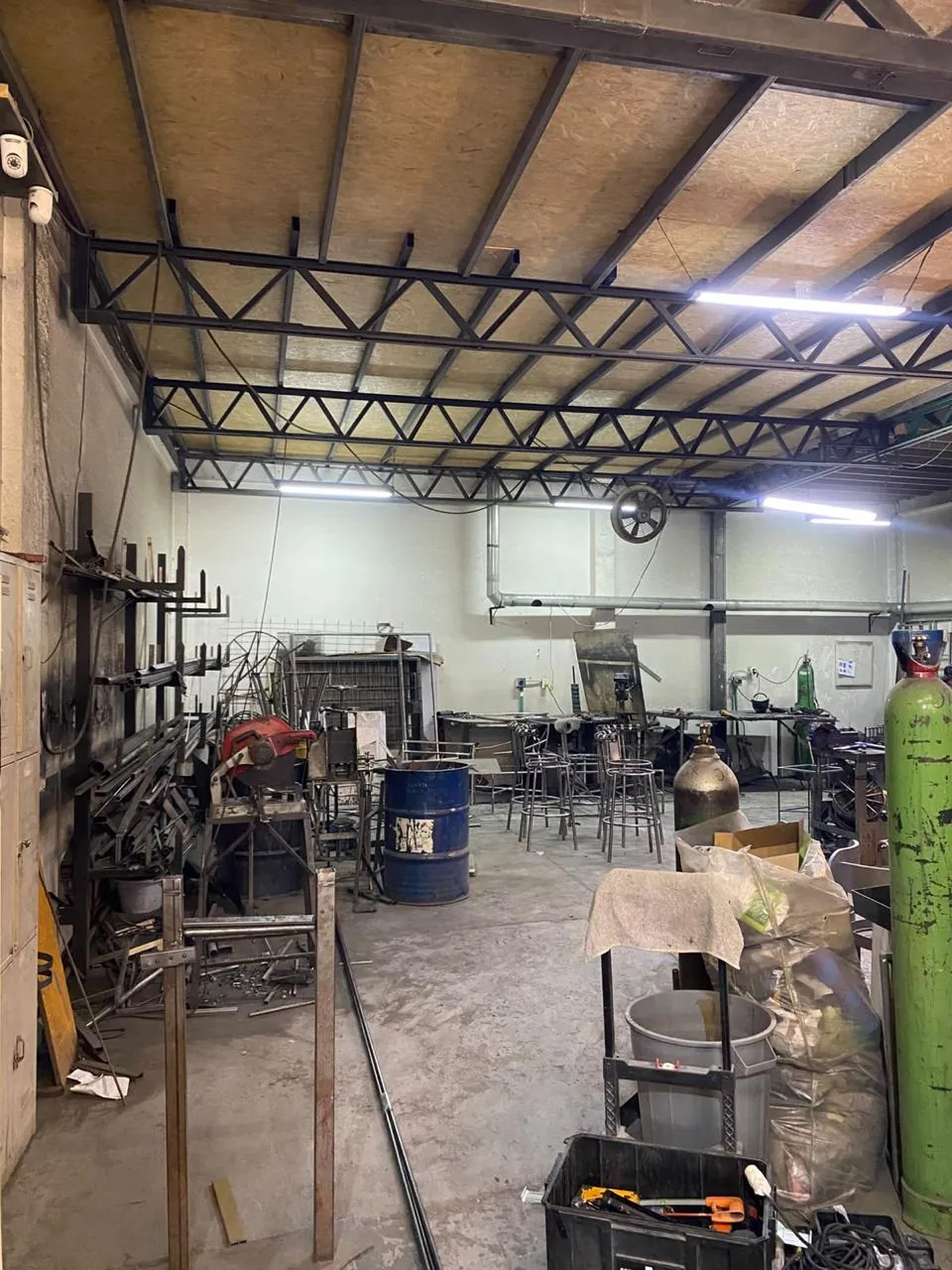 Bodega en Arriendo en Campin Occidental, Bogotá ciudad, 76,0 m² (foto 2) — CREBI