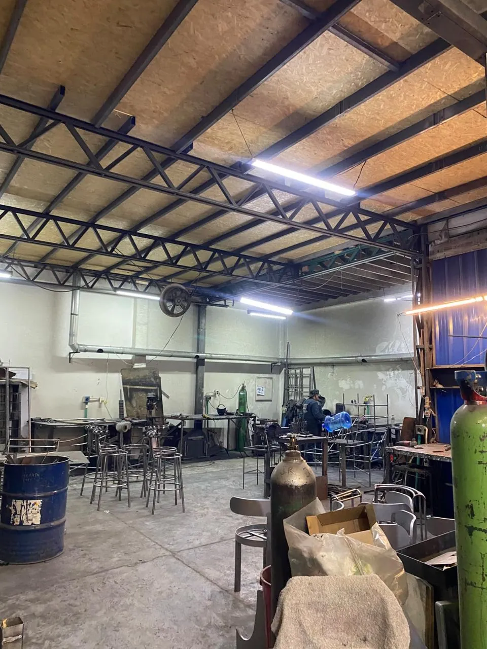 Bodega en Arriendo en Campin Occidental, Bogotá ciudad, 76,0 m² — CREBI