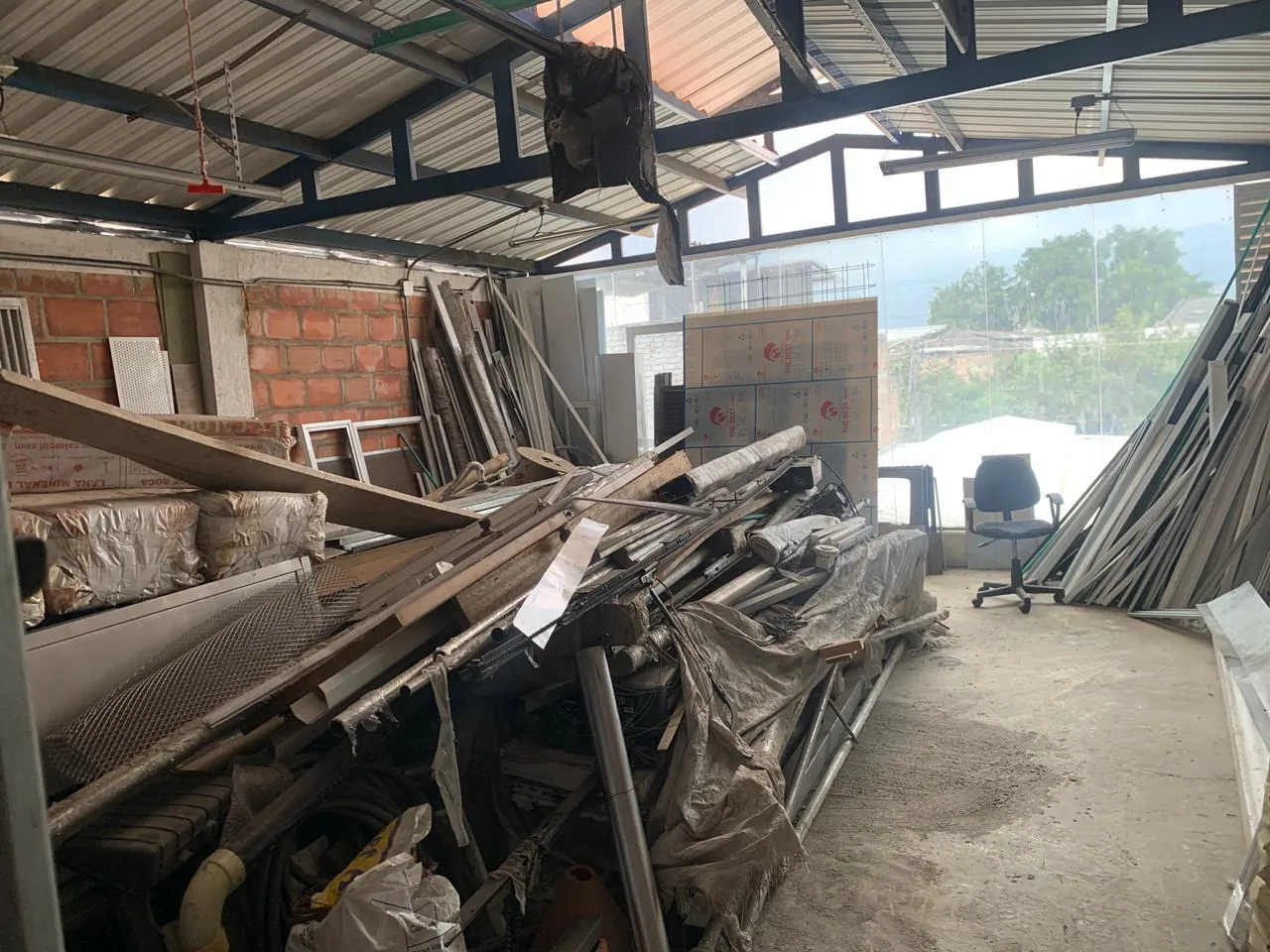 Bodega en Venta - Calle 24, Belalcázar, Comuna 9, Cali ciudad, Cali, Sur, Valle del Cauca, RAP Pacífico, 760010, Colombia, 322,0 m² (foto 5) — CREBI