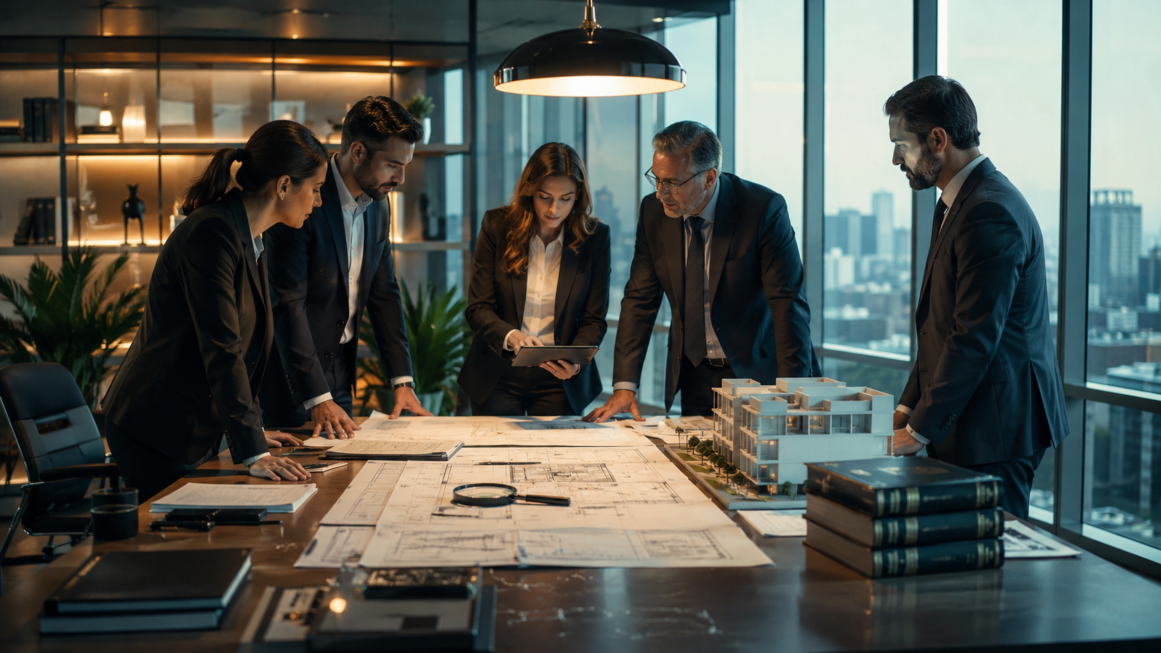 Diligencia debida: clave en cada transacción inmobiliaria comercial