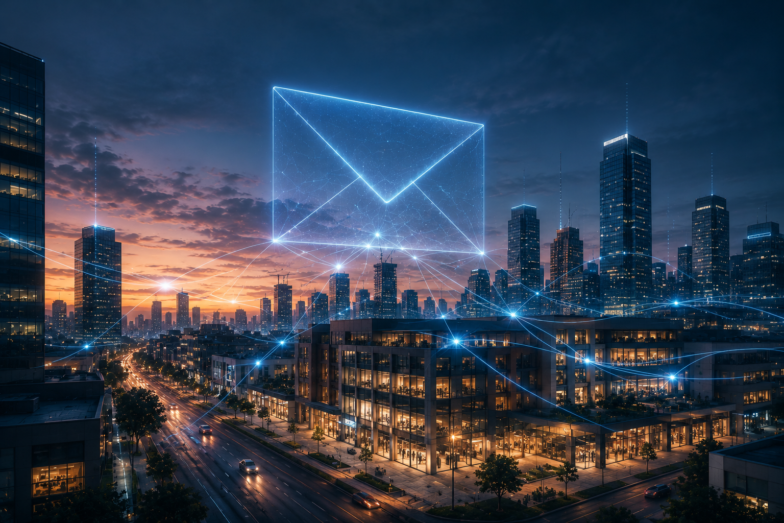 Emails de Listados Inmobiliarios Comerciales: 3 Consejos Clave