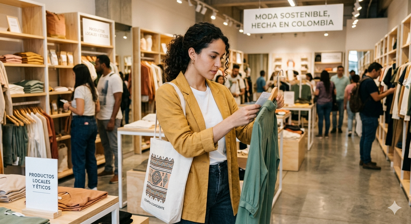 El Consumidor Intencional y su Impacto en el Retail Colombiano.
