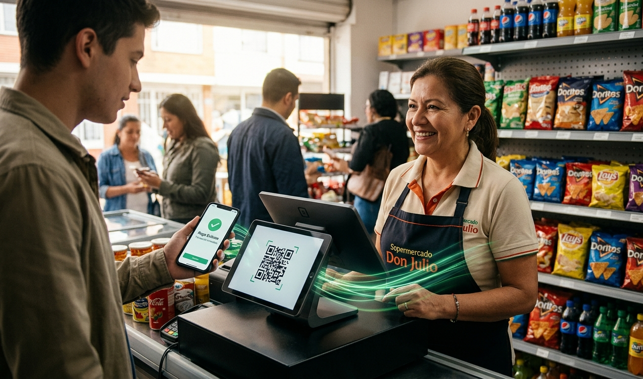 La Revolución del Recaudo Empresarial en Colombia: Transformación Digital y Optimización del Flujo de Caja en el Real Estate Comercial.