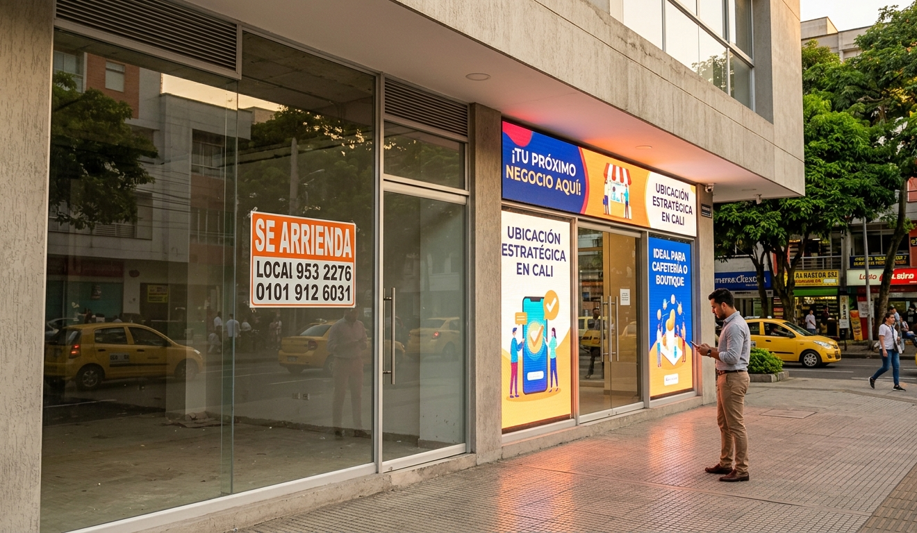 Claves para maximizar tus oportunidades en el mercado de bienes raíces comerciales