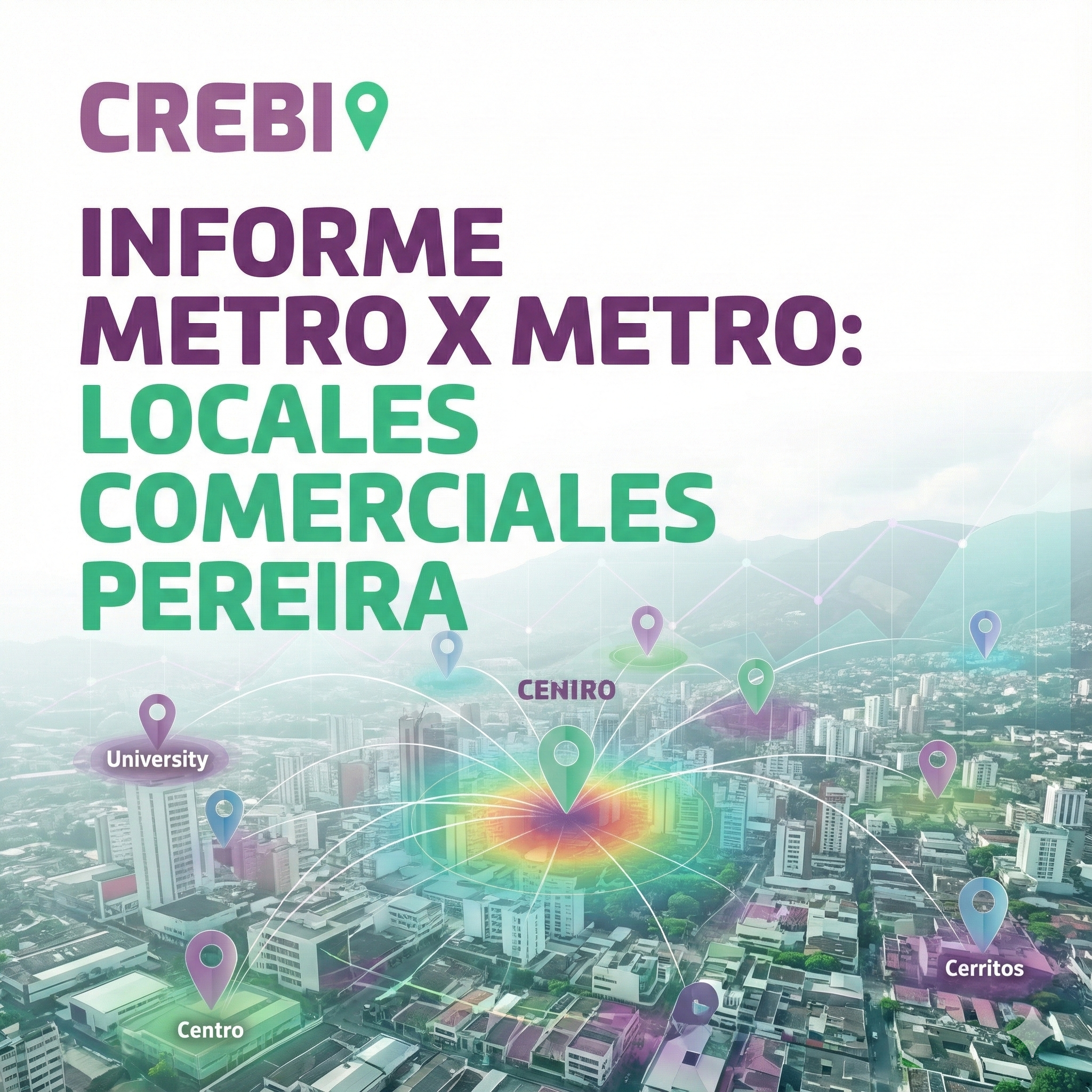 Locales comerciales en Pereira 2025: Guía estratégica por zonas para marcas y emprendedores