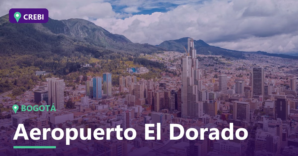 Guía comercial del barrio Aeropuerto El Dorado, Bogotá: Oportunidades y análisis de inversión