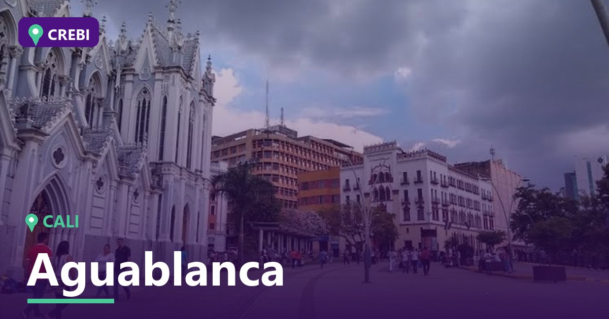 Guía Comercial del Barrio Aguablanca, Cali: Oportunidades y Rentabilidad