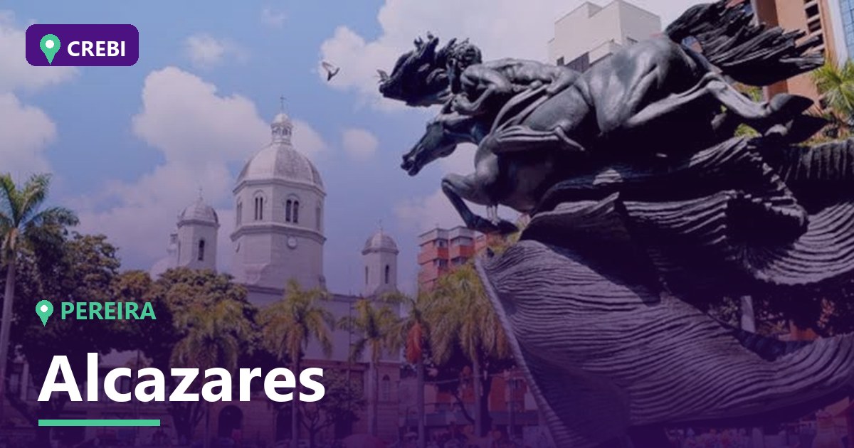 Guía comercial del barrio Alcazares, Pereira: Oportunidades y Rentabilidad en 2026