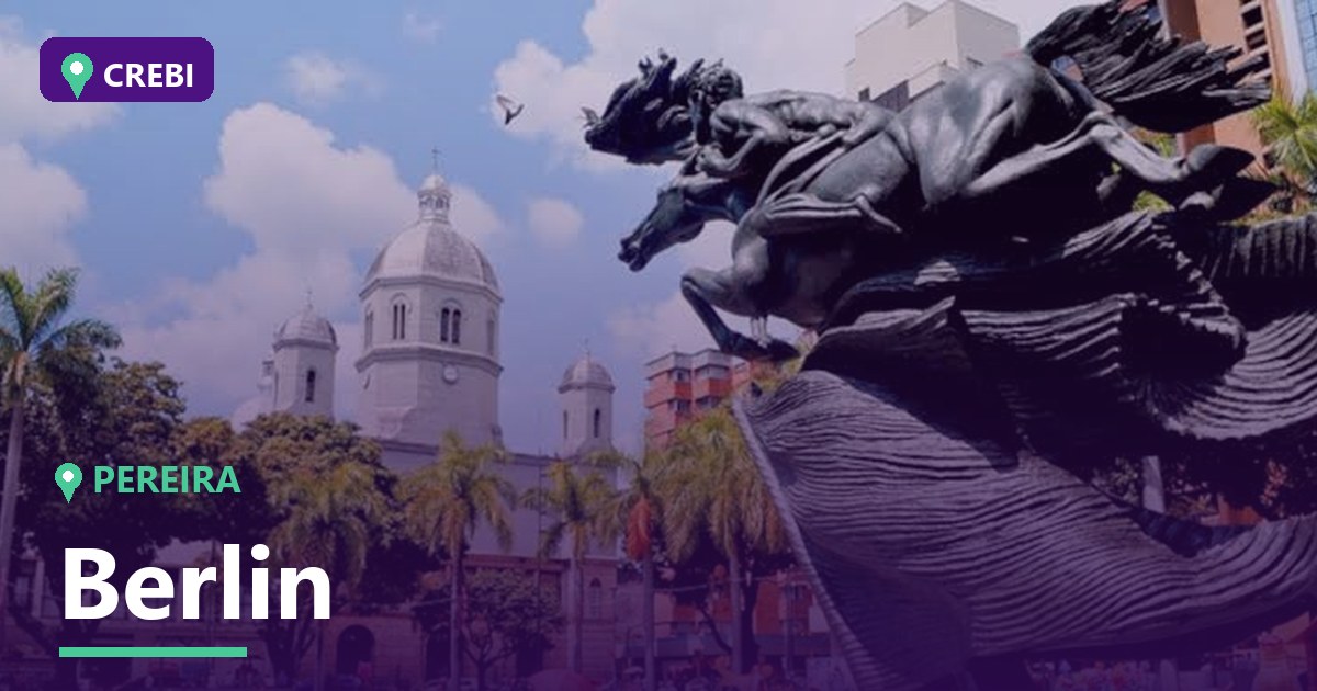Guía comercial del barrio Berlín, Pereira: Oportunidades y análisis 2026