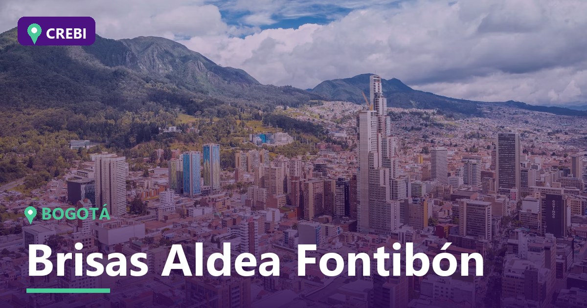Guía Comercial del Barrio Brisas Aldea Fontibón, Bogotá: Oportunidades y Rentabilidad en 2024
