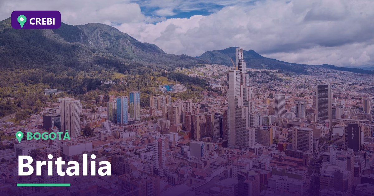 Guía Comercial del Barrio Britalia, Bogotá: Oportunidades y Rentabilidad en 2024